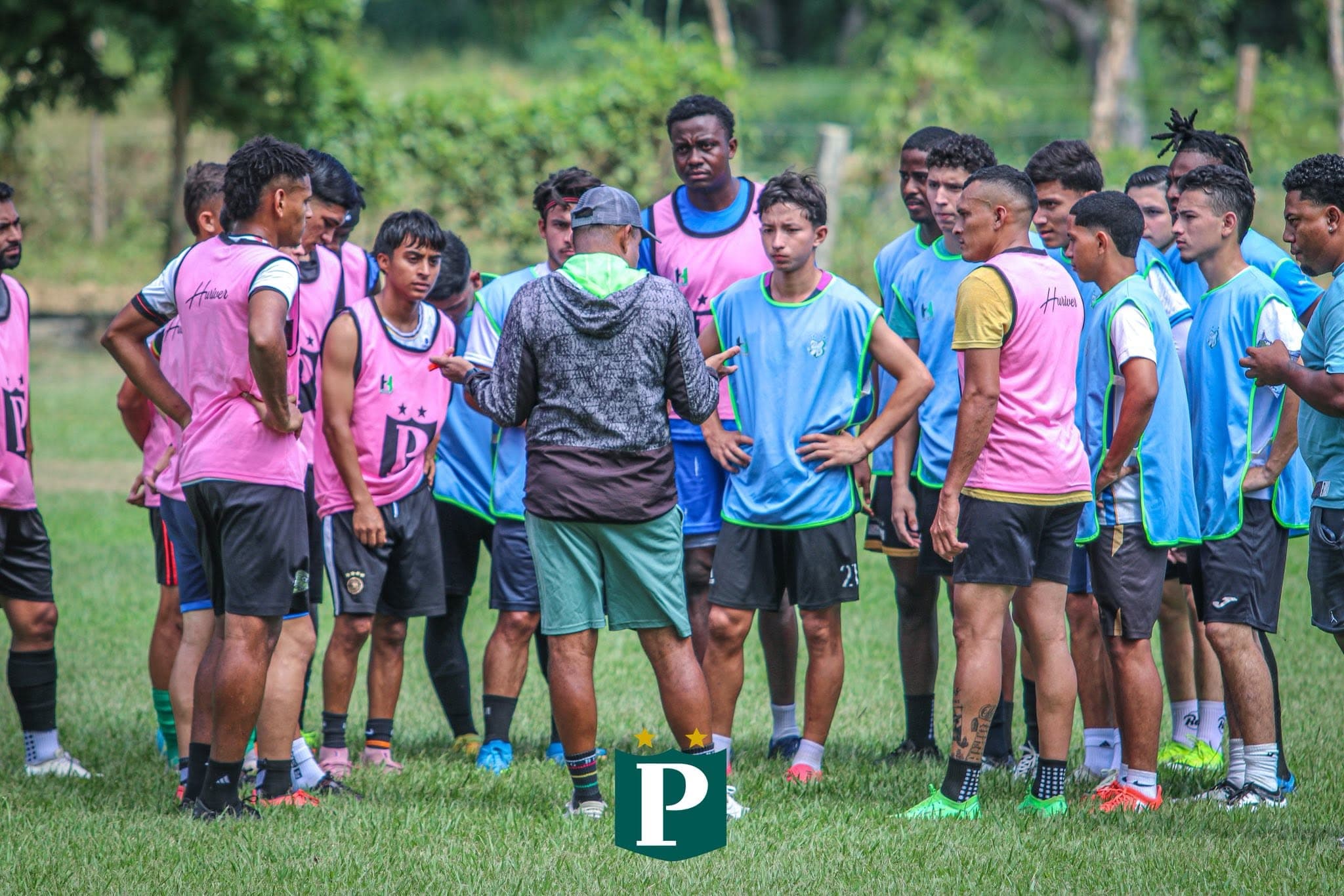 Convocatoria de visoria para el primer equipo de Platense