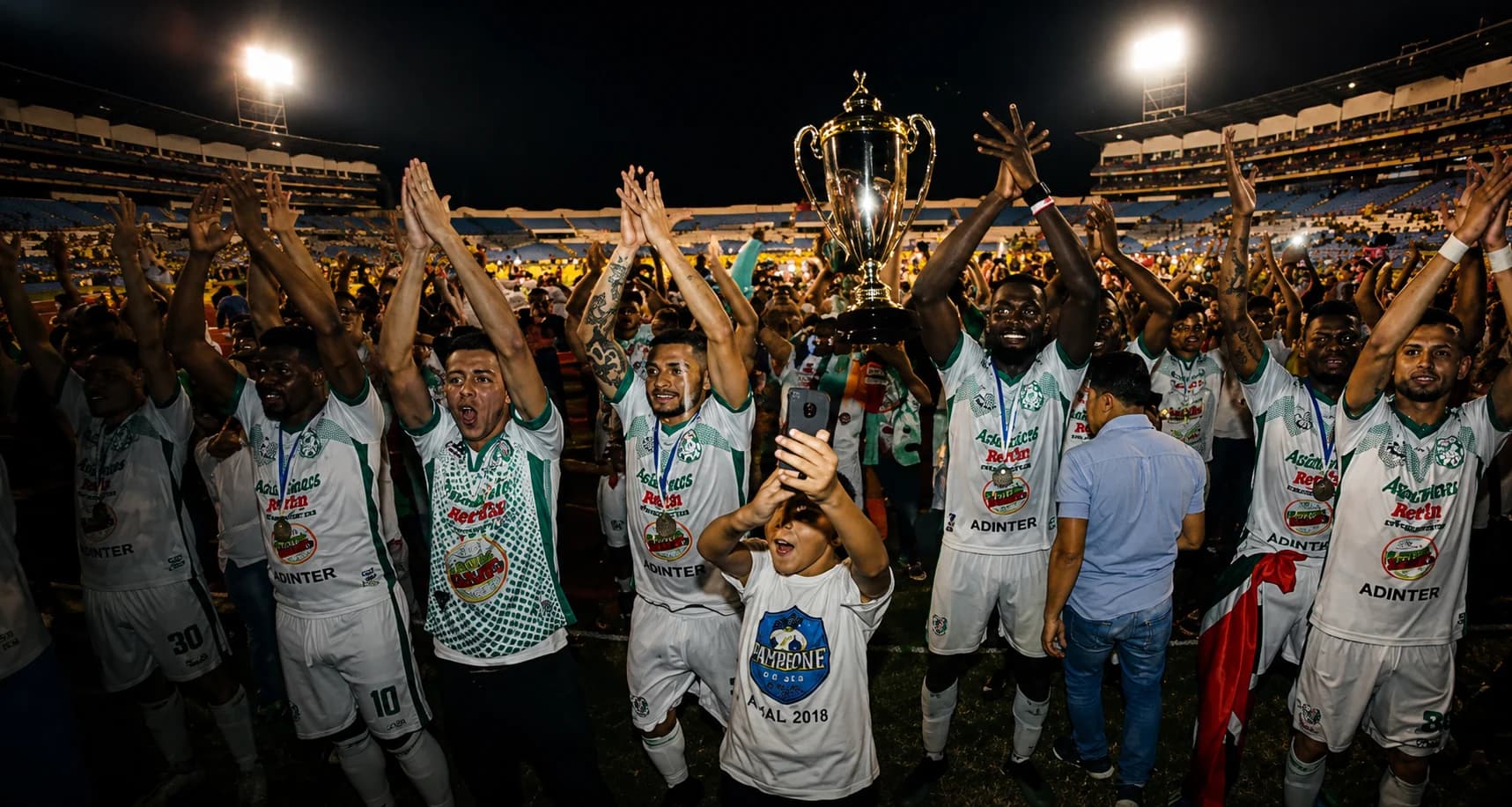Imagen historica de Platense Futbol Club