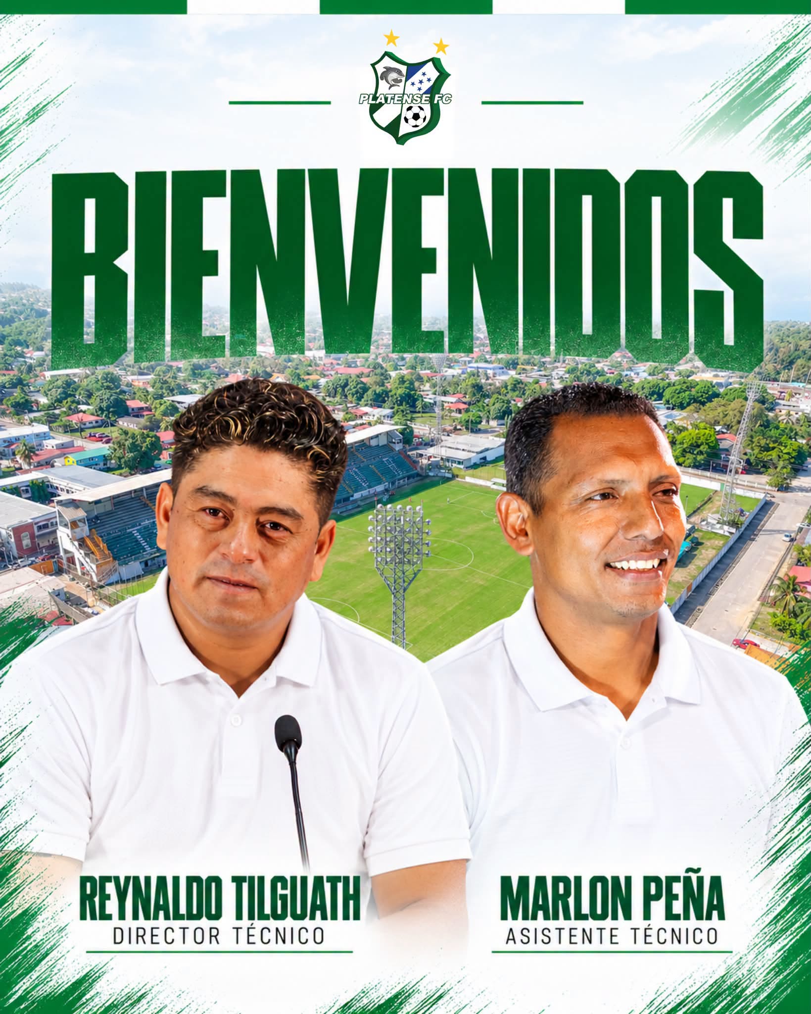 COMUNICADO OFICIAL | CUERPO TÉCNICO