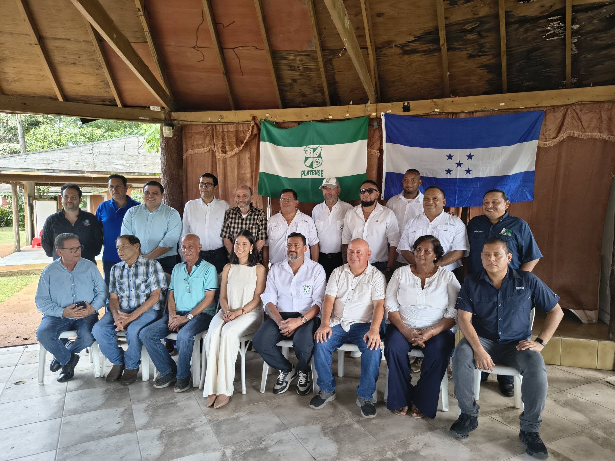 Nueva Junta Directiva del Platense
